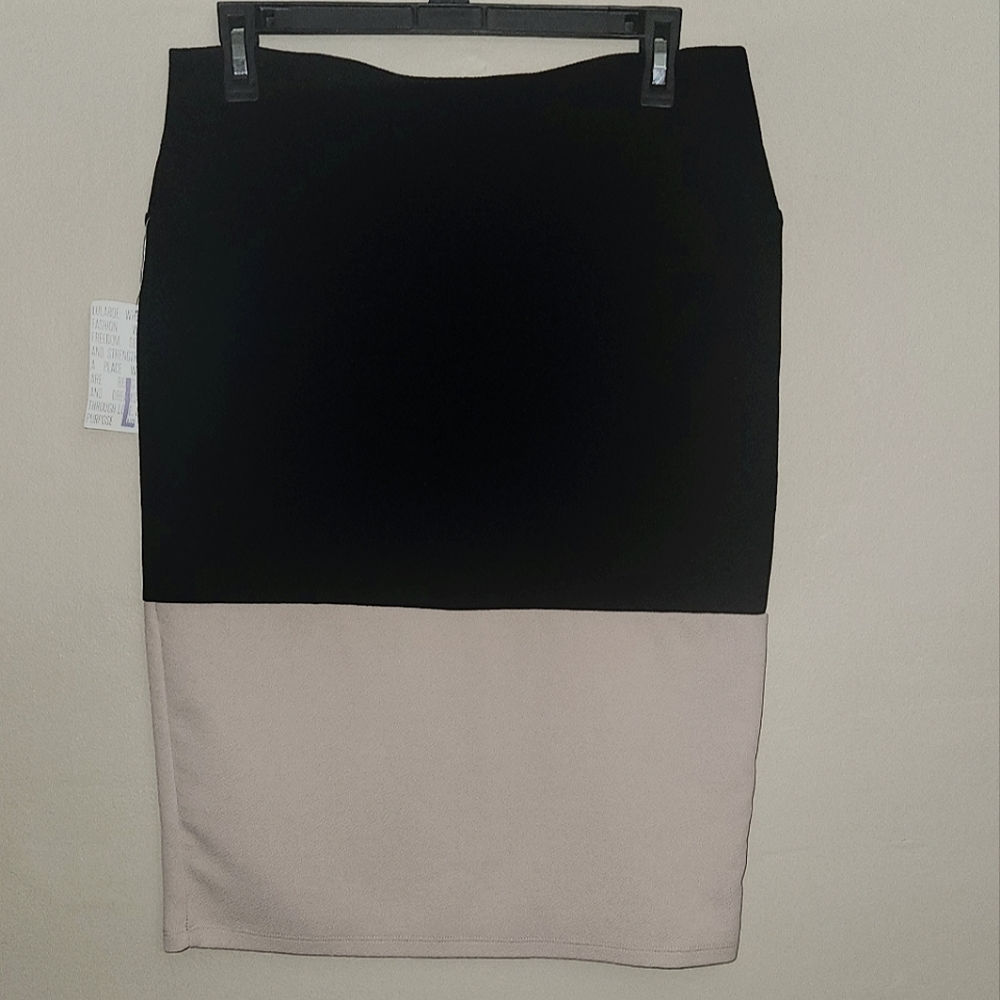 LuLaRoe Cassie Skirt Size L